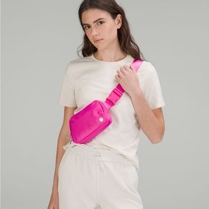 New Lululemon belt bag💗🔥